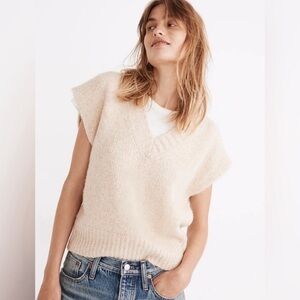 Madewell Sweater Vest